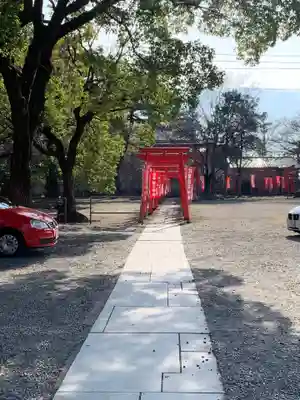 於菊稲荷神社のその他建物