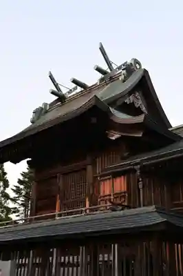 宇美神社(島根県)