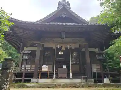 久山年神社(長崎県)