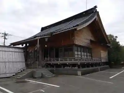 祇園宮日吉神社(富山県)