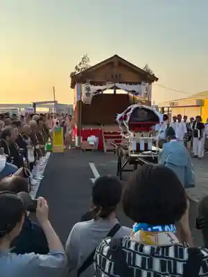 那珂湊天満宮(茨城県)