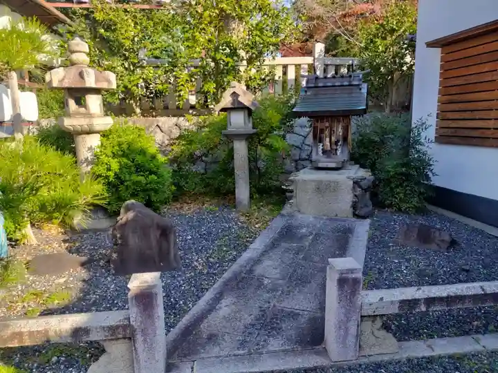 若宮八幡宮(陶器神社)(京都府)