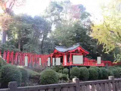 根津神社(東京都)