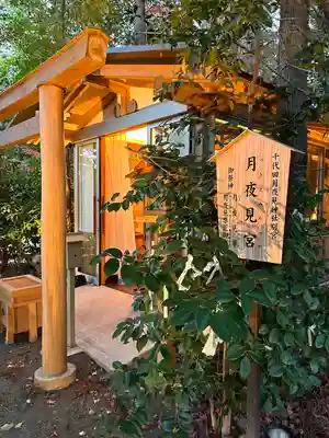 冠稲荷神社(群馬県)