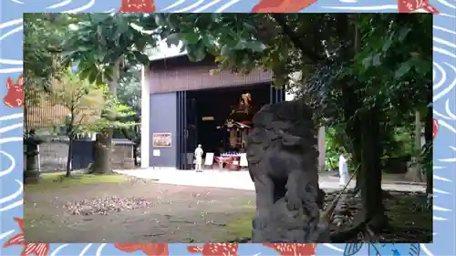 赤坂氷川神社(東京都)