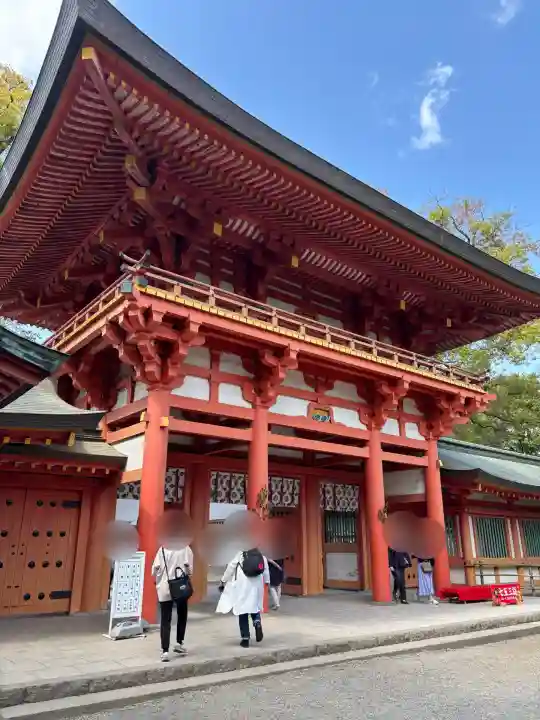 武蔵一宮氷川神社(埼玉県)