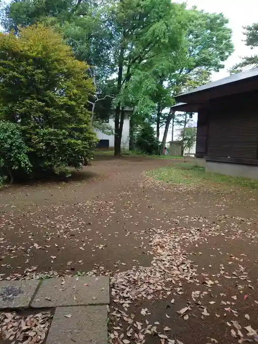 天祖神社の建物その他