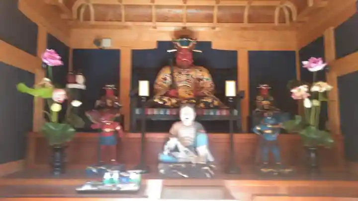 海元寺の本殿・本堂