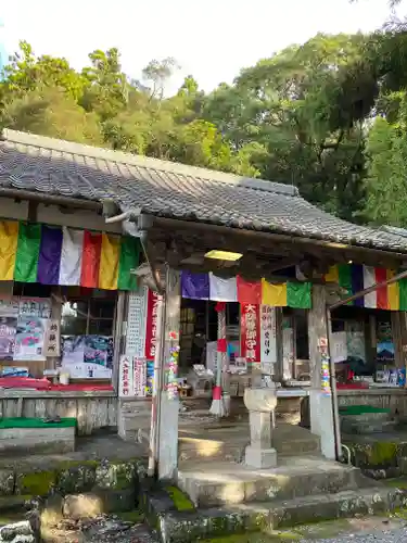 明徳寺の本殿・本堂