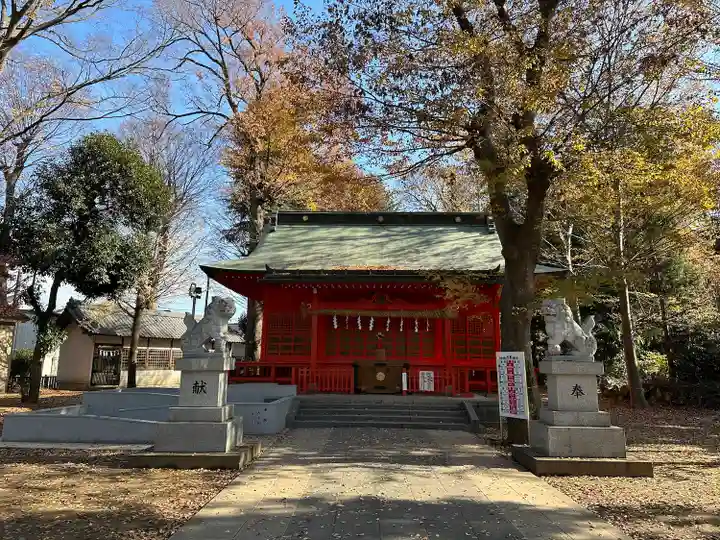 小野神社(東京都)
