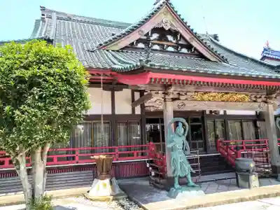 福寿院の本殿・本堂