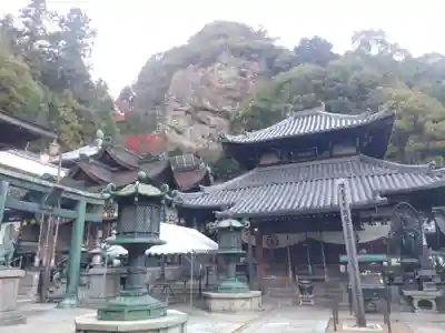 宝山寺(奈良県)