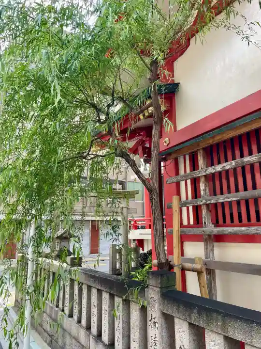 篠塚稲荷神社(東京都)