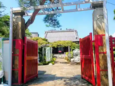 長善寺(東京都)