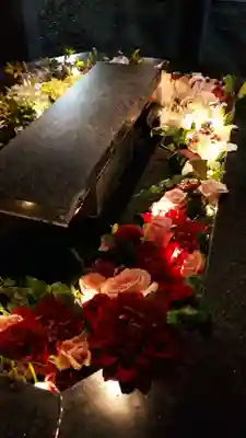 新琴似神社の手水舎