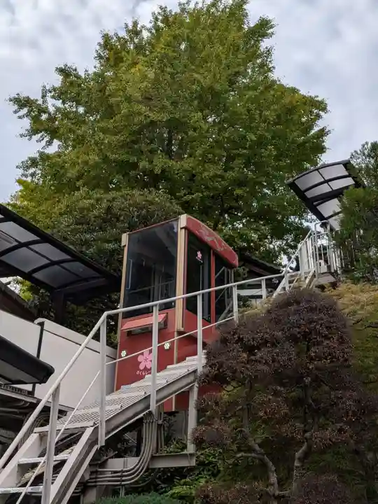 待乳山聖天(本龍院)(東京都)
