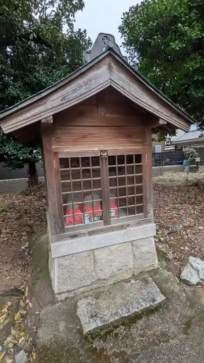 神服神社(大阪府)