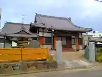 善福寺の本殿・本堂