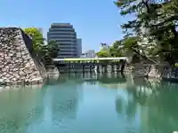 中野天満神社の周辺