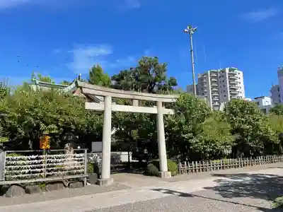 亀戸天神社(東京都)
