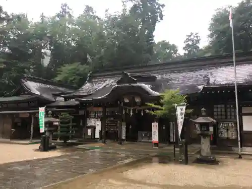 足助八幡宮(愛知県)