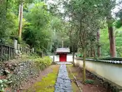 清瀧寺の建物その他