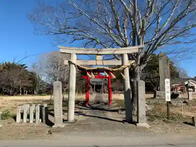 諏訪神社(千葉県)