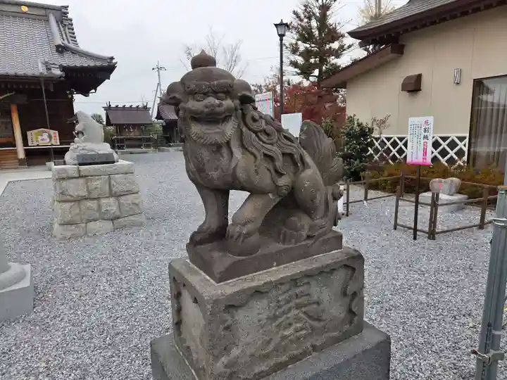 栗橋八坂神社(埼玉県)
