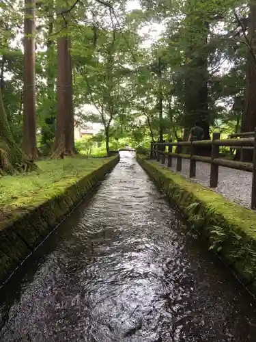 北口本宮冨士浅間神社のその他建物