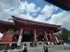 浅草寺の本殿・本堂