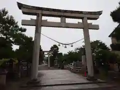 於保多神社(富山県)