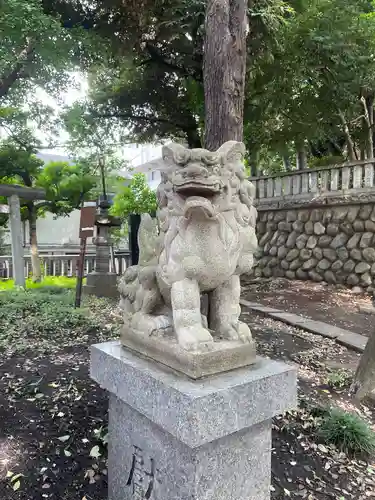洲崎大神(神奈川県)