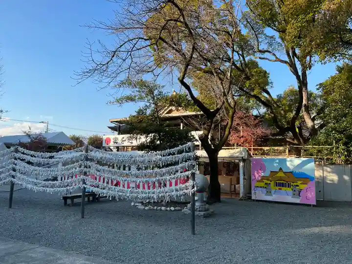 富知六所浅間神社のその他建物