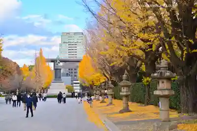 靖國神社(東京都)