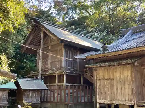 和多都美神社(長崎県)