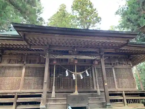 鹿島大神宮(福島県)