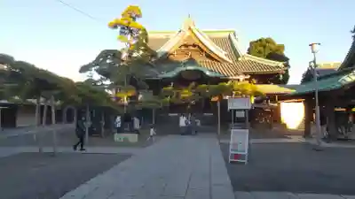 題経寺（柴又帝釈天）(東京都)