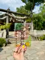 阿比太神社(大阪府)