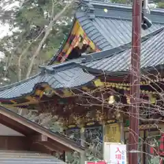 妻沼聖天山歓喜院の芸術