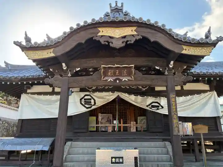 郷照寺(香川県)
