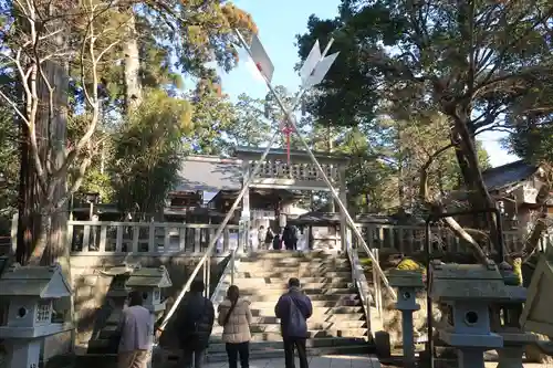 田村神社の建物その他