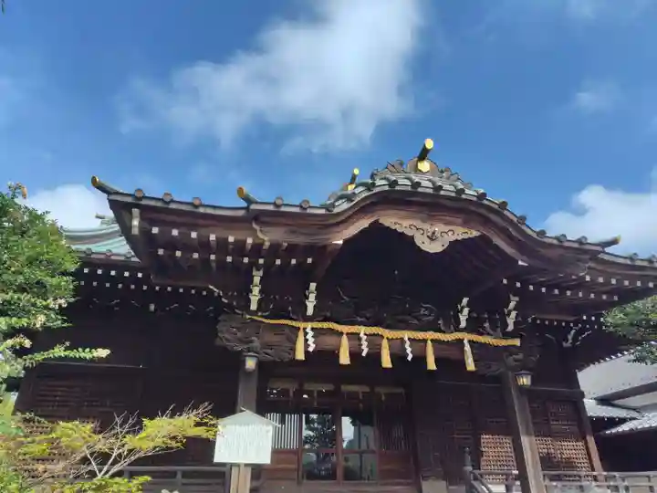 白山神社(東京都)