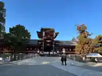 石清水八幡宮(京都府)