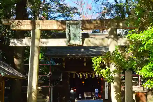 赤坂氷川神社(東京都)
