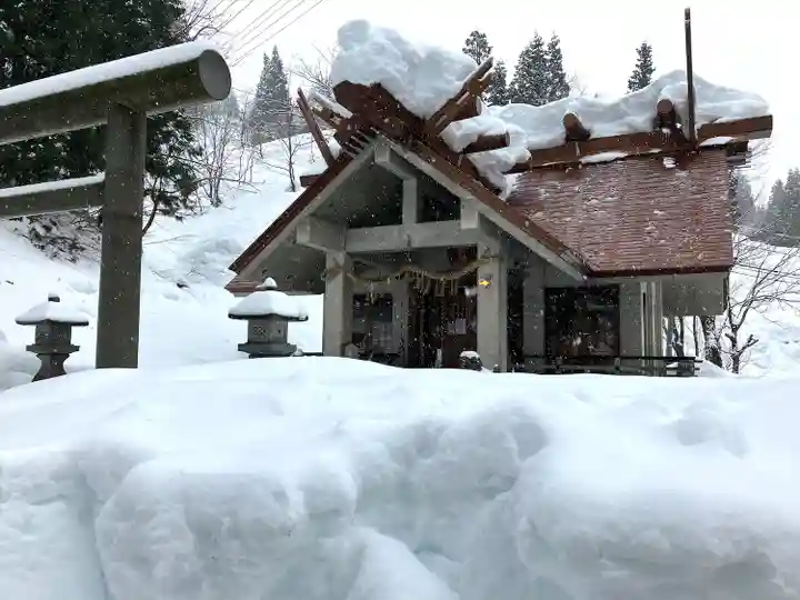 竹之高地不動社(新潟県)