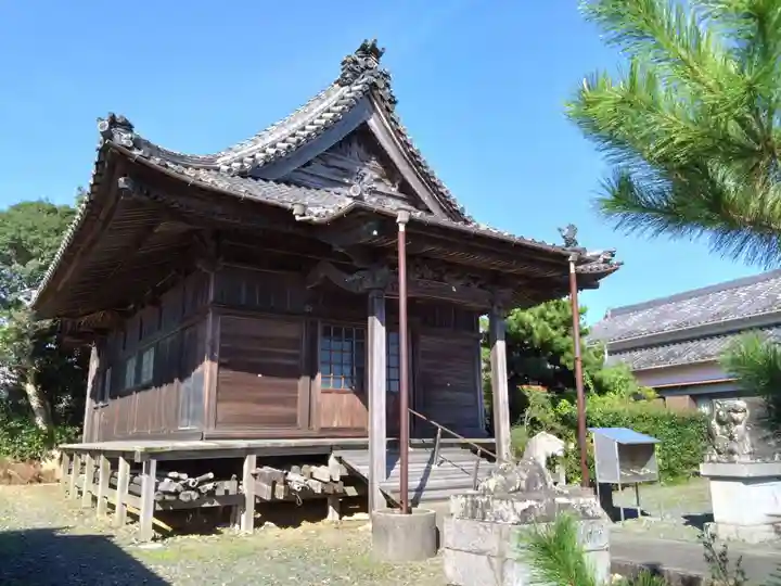 仏鑑寺(愛知県)