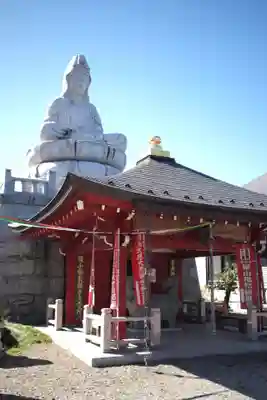 徳林寺の手水舎