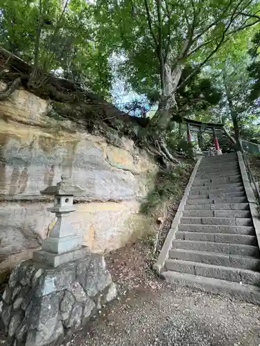 小泉八坂神社(福島県)