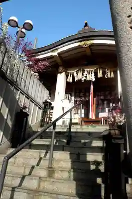綱敷天神社御旅社のその他建物