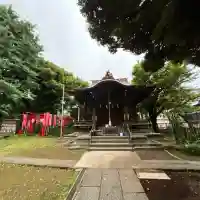 大森山王日枝神社(東京都)
